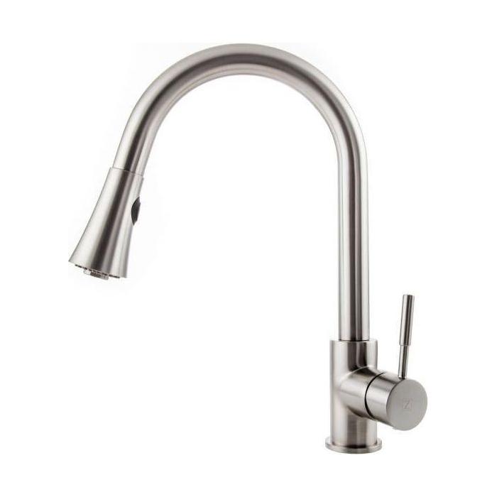 ZLINE Edison Kitchen Faucet, EDS-KF-BN