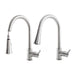 ZLINE Edison Kitchen Faucet, EDS-KF-BN