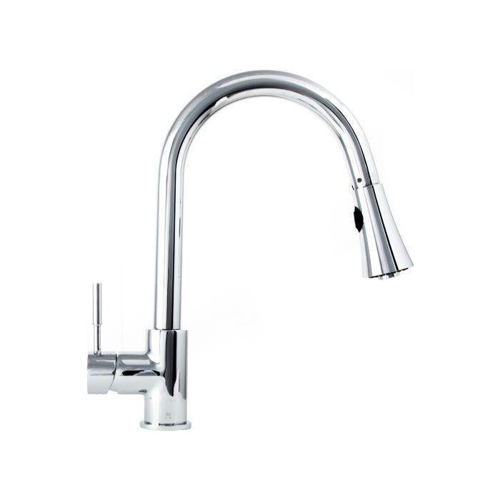 ZLINE Edison Kitchen Faucet, EDS-KF-CH