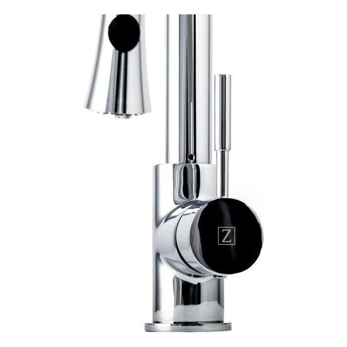 ZLINE Edison Kitchen Faucet, EDS-KF-CH