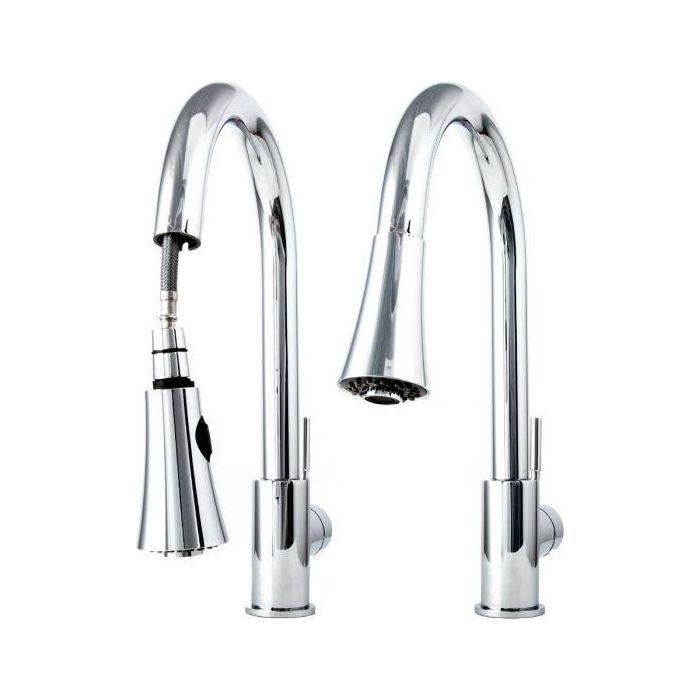 ZLINE Edison Kitchen Faucet, EDS-KF-CH