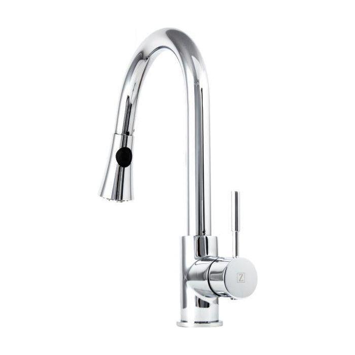 ZLINE Edison Kitchen Faucet, EDS-KF-CH