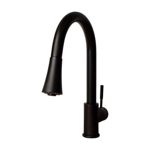 ZLINE Edison Kitchen Faucet, EDS-KF-MB