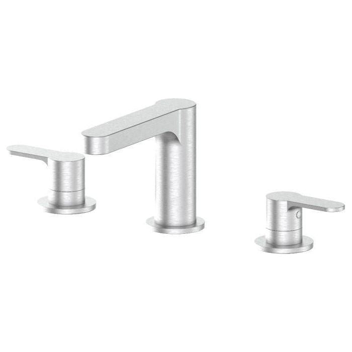 ZLINE Fallen Leaf Bath Faucet in Brushed Nickel, FLF-BF-BN