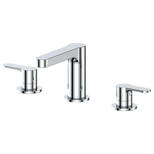 ZLINE Fallen Leaf Bath Faucet in Chrome, FLF-BF-CH