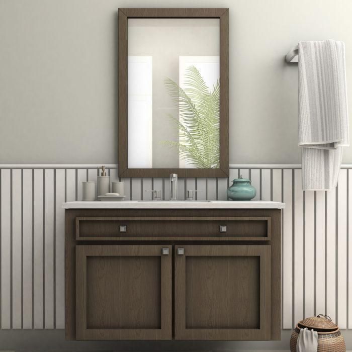 ZLINE Bathroom Faucets ZLINE Fallen Leaf Bath Faucet in Chrome, FLF-BF-CH