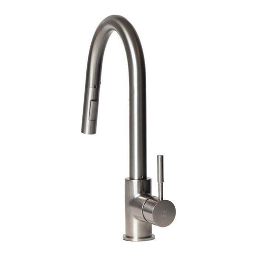 ZLINE Gemini Kitchen Faucet, GEM-KF-BN