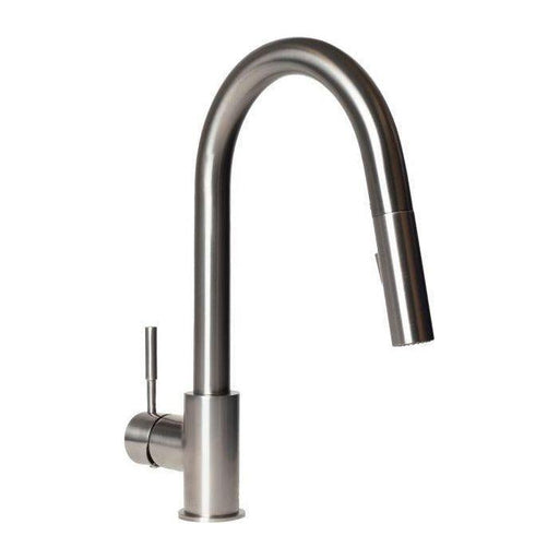 ZLINE Gemini Kitchen Faucet, GEM-KF-BN