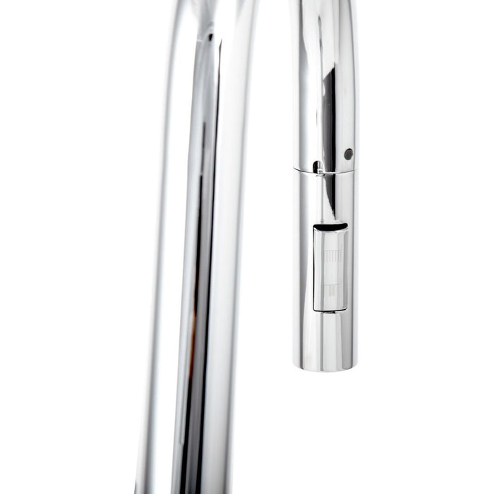 ZLINE Gemini Kitchen Faucet, GEM-KF-CH