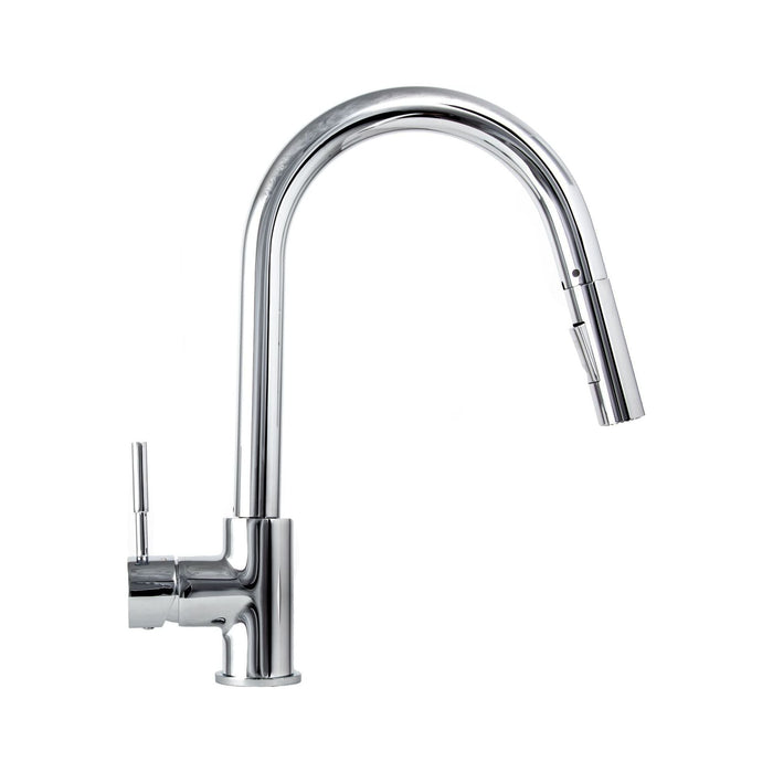 ZLINE Gemini Kitchen Faucet, GEM-KF-CH