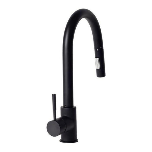 ZLINE Gemini Kitchen Faucet, GEM-KF-MB