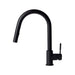 ZLINE Gemini Kitchen Faucet, GEM-KF-MB