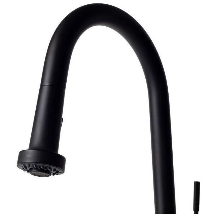 ZLINE Monet Kitchen Faucet, MON-KF-MB