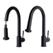 ZLINE Monet Kitchen Faucet, MON-KF-MB