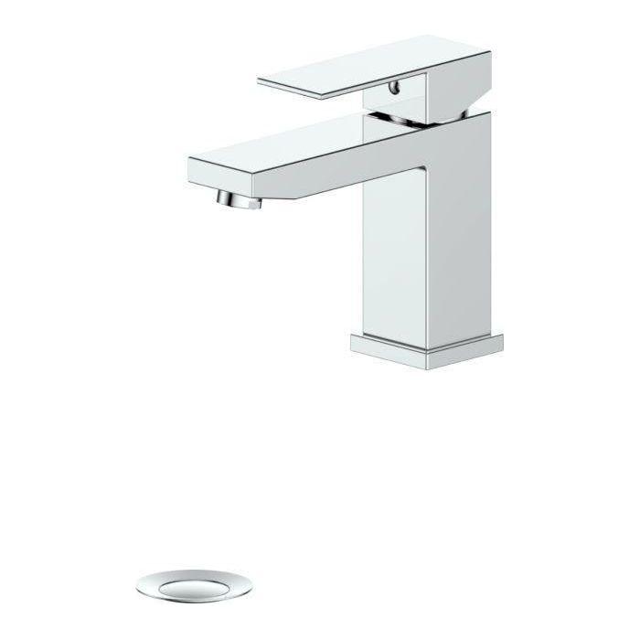 ZLINE North Lake Bath Faucet in Chrome, NTL-BF-CH