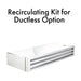 ZLINE Recirculating Kit for 30 in. Under Cabinet Range Hood (RK-30)