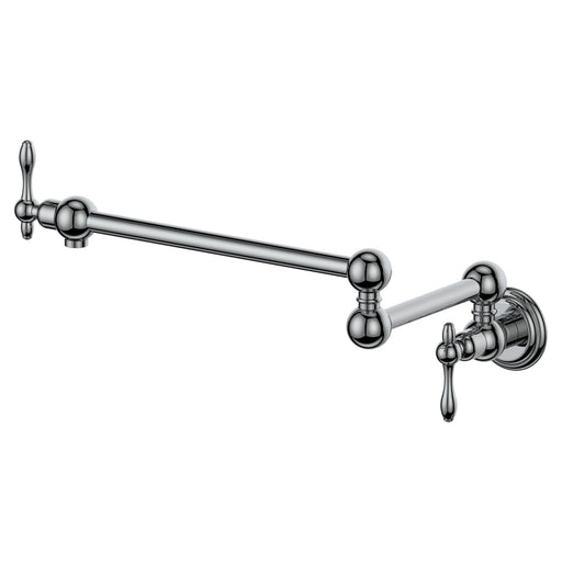 ZLINE Rembrandt Pot Filler in Chrome, REM-FPF-CH