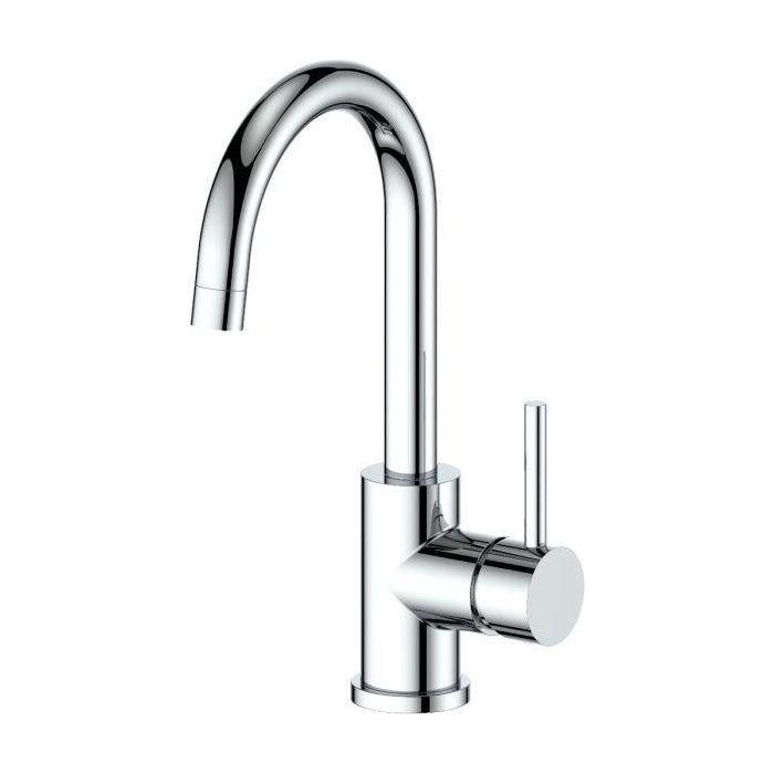 ZLINE Renoir Kitchen Faucet in Chrome, REN-KF-CH