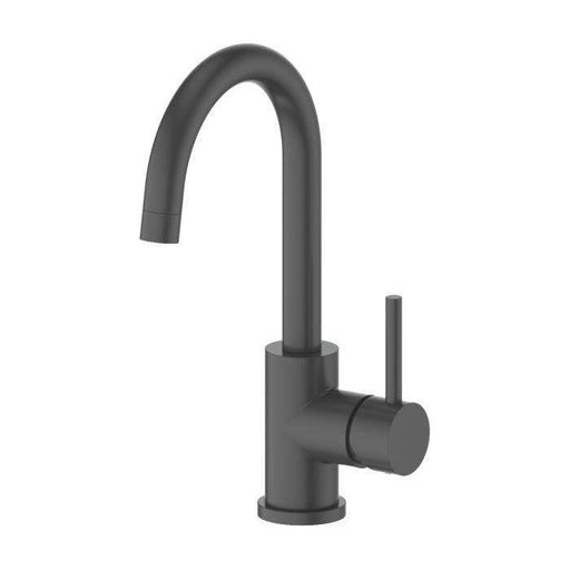 ZLINE Renoir Kitchen Faucet in Electric Matte Black, REN-KF-MB