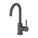 ZLINE Renoir Kitchen Faucet in Electric Matte Black, REN-KF-MB