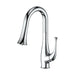 ZLINE Shakespeare Kitchen Faucet in Chrome, SHK-KF-CH