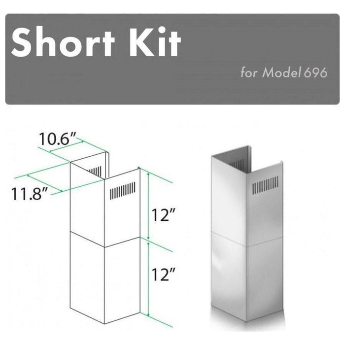 ZLINE Short Kit for 8ft. Ceilings (SK-696)