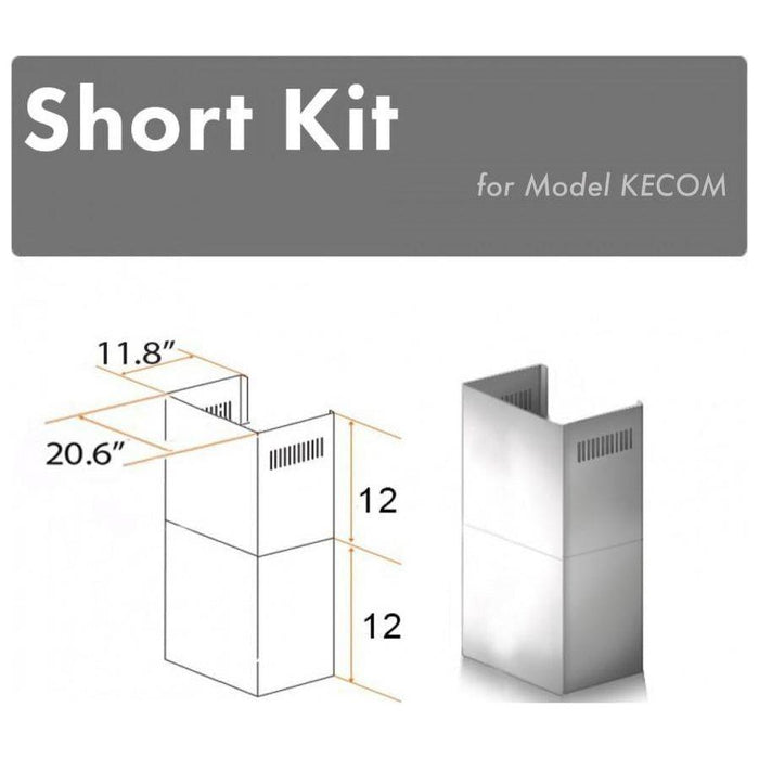 ZLINE Short Kit for 8ft. Ceilings (SK-KECOM)