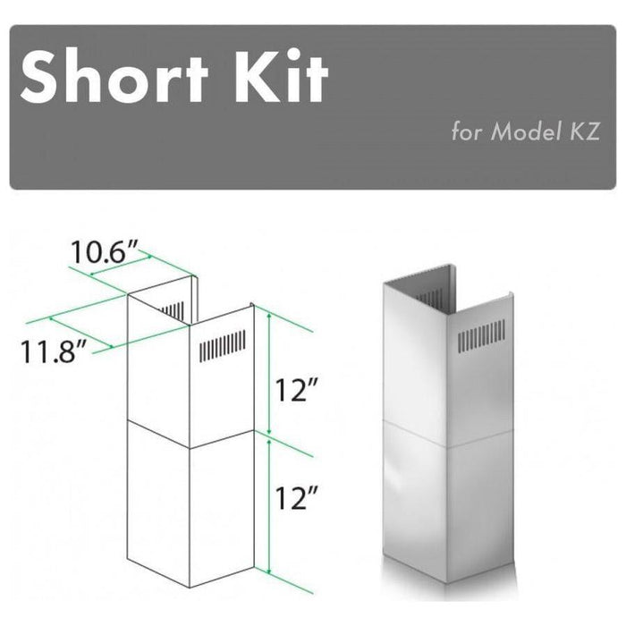 ZLINE Short Kit for 8ft. Ceilings (SK-KZ)