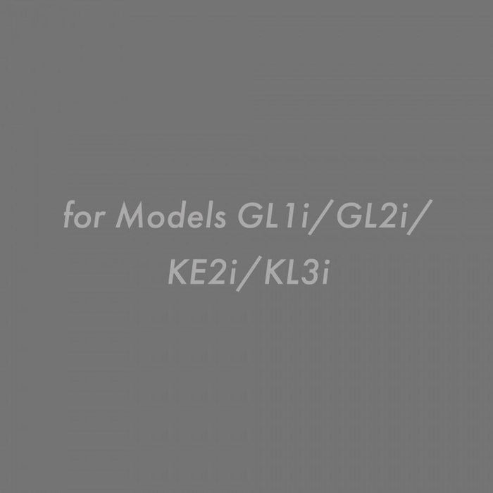 ZLINE Range Hood Accessories ZLINE Short Kit for Ceilings Under 8 feet ISLAND (SK-GL1i/GL2i/KE2i/KL3i)