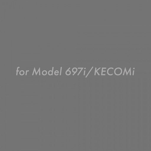 ZLINE Range Hood Accessories ZLINE Short Kit for Ceilings Under 8 feet (SK-697i/KECOMi)