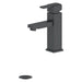 ZLINE Spooner Bath Faucet in Electric Matte Black, SPN-BF-MB