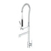 ZLINE Van Gogh Kitchen Faucet In Brushed Nickel VNG-KF-BN