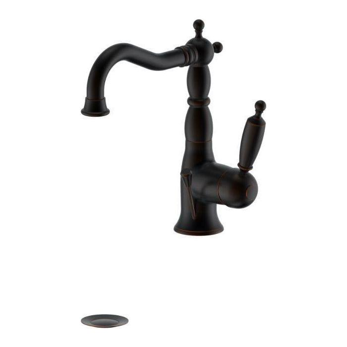 ZLINE Vikingsholm Bath Faucet in Oil-Rubbed Bronze, VKS-BF-ORB