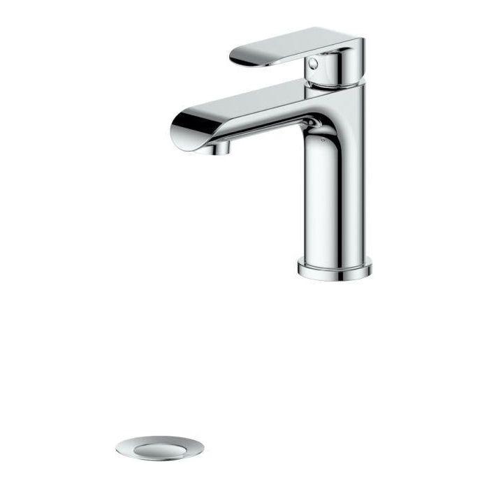 ZLINE Washoe Bath Faucet in Chrome, WSH-BF-CH