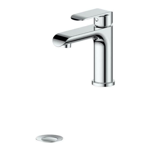ZLINE Bathroom Faucets ZLINE Washoe Bath Faucet in Chrome, WSH-BF-CH