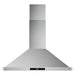 Cosmo Range Hood Cosmo 30'' Ducted Range Hood in Stainless Steel with Touch Controls, LED Lighting and Permanent Filters COS-63175S