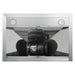 Cosmo 30'' Ducted Range Hood in Stainless Steel with Touch Controls, LED Lighting and Permanent Filters COS-63175S