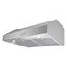 Cosmo 30" Ducted Under Cabinet Range Hood in Stainless Steel with LED Lighting and Permanent Filters UC30