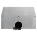 Cosmo 30" Ducted Under Cabinet Range Hood in Stainless Steel with LED Lighting and Permanent Filters UC30